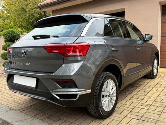 VOLKSWAGEN T-ROC 1.5 TSI 110KW  45tis.KM - 5