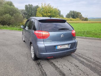 Citroën c4 Picasso 1 6Hdi - 5