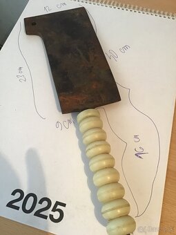 STARý SEKáč NA MäSO - 5