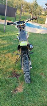 Asix XB88 300cc 2025 - 5