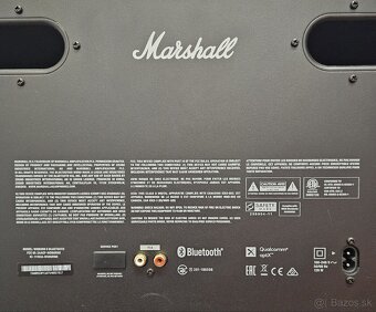 Marshall Woburn 2 bluetooth - 5