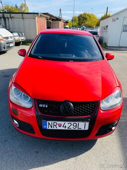 🔥 VW Golf V GTI 2.0 TFSI DSG – Upravený, 350PS R32 výfuky - 5