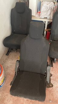 C4 Grand picasso 1,6 HDI náhradné diely - 5