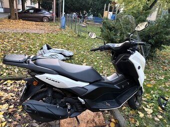 Yamaha NMAX 125 - 5
