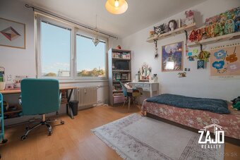 PRIESTRANNÝ 4-IZBOVÝ BYT – BÁNOVCE NAD BEBRAVOU - 5