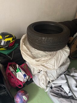 Letne Pneumatiky 215/45 R16 - 5