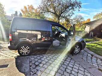Volkswagen Caddy 1,9 TDI - 5