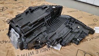 PREDNY PRAVY SVETLOMET AUDI Q8 lift - 5