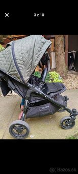 Športový kočík Valco SNAP 4 - 5