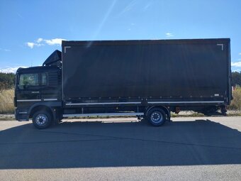 MAN TGM 12.290- 11.990Kg- 18EP- Lůžko - Čelo - 257.000 Km - 5