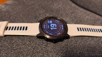 Garmin Fenix 7X Sapphire Solar Carbon Gray DLC Titanium/Blac - 5