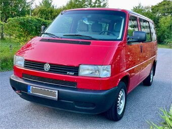 VW Transporter T4 2.5 TDI KLIMA - 5