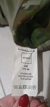 Komplet digitálne maskáče NOVÉ - 5