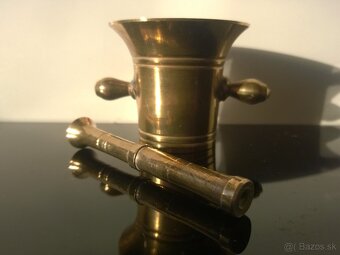 staré mosadzné veci - 5