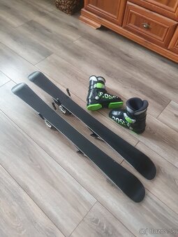 Predam lyz.set Mc Kinley,90 cm,lyz.c.29,MP 18,5 - 5