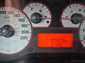 Fiat punto Grande 1,4 70kw - 5