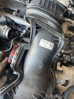 Mercedes om 642 350cdi rozpredam - 5