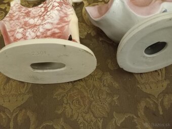 Porcelánové tanečnice - 5