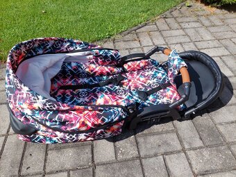 Kočík Bexa cube limited + vajíčko Maxi Cosi Pebble plus - 5