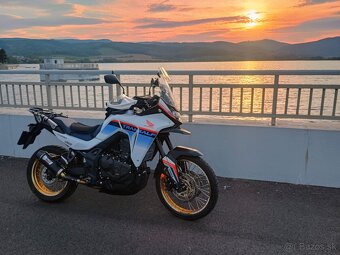 Honda Transalp 750 - 5