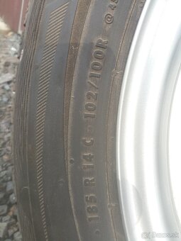 Predám nové rezervné koleso - 5