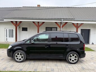 Volkswagen Touran 1.9 - 5