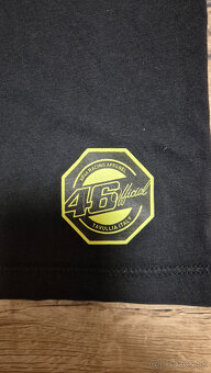 Tričko VR 46 a KTM Racing a bunda Frank Thomas - 5