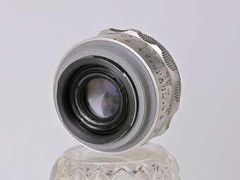 Carl Zeiss Tessar 50mm / f 2,8 / M42 - 5