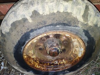 Náprava na vlečku - 5