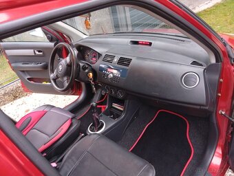 Suzuki swift 1.3 benzín , 68kw , rok výroby 2006 - 5