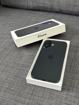 iPhone 16 256GB v záruke, 100% baterka - 5