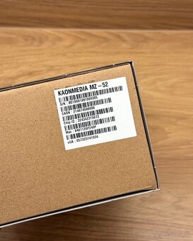 SKYLINK Kaon MZ-52 satelitný prijmač - nový - 5