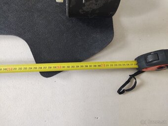 {61}  Plastová vanička do kufra / Toyota ProAce Verso - 5