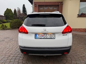 Peugeot 2008 1,6 16v - 5