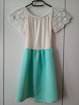 Šaty veľkosť 128 - 5