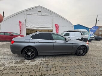 BMW Rad 5 520d A/T - 5