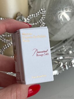 Baccarat Rouge 540 Eau de parfum - 5