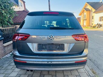 Volkswagen Tiguan 4motion 2.0tdi - 5