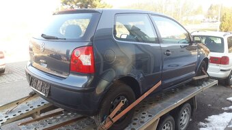 VW polo 9N - polo 6N2 - polo 6N - 5