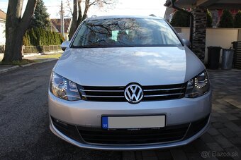 vw sharan 2.0 TDI edícia CUP elek.dvere - 5