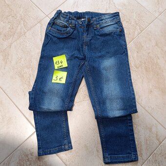 Leginy, nohavice, teplaky viac druhov - 5