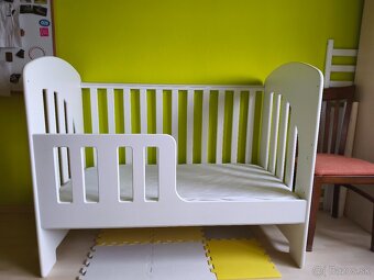 Detská postieľka 3 v 1 - 5