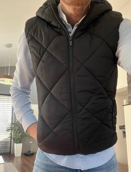 Pánska vesta Brave Soul - 5