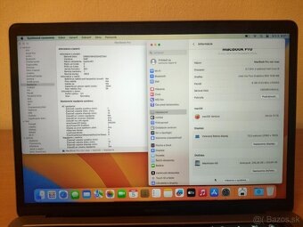 MacBook Pro 2017 13 | Core i5 • 8GB • SSD - 5