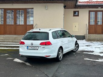 Volkswagen Golf Variant 1.6 TDI 4x4 - 5
