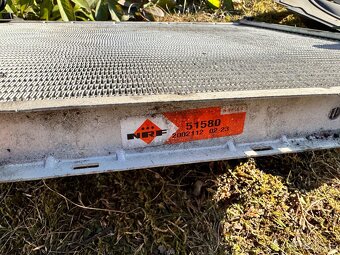 BMW e46 chladiče m54 - 5