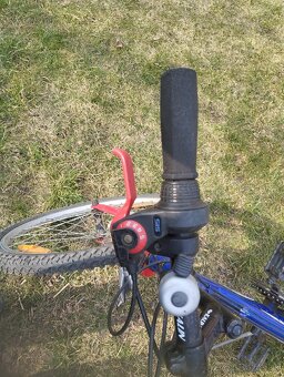 detský bicykel AUTHOR - 5