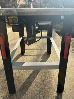 Metabo TKHS 315 C stolová píla – cirkulár - 5