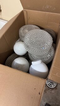 Sklenené kryty na svetlo - 5