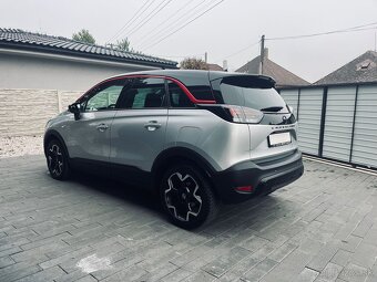 Opel Crossland X 1.2 Turbo A/T - 5